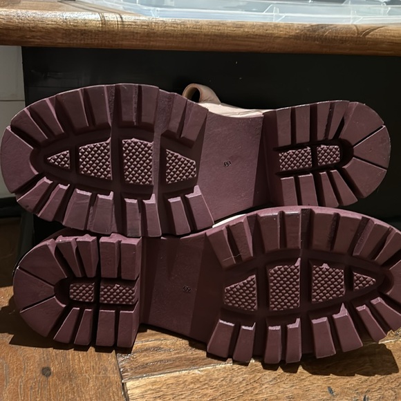 Reposh, shoe clear out! NEW Seychelles Luster Mary Jane Platform Loafer 8 - Picture 4 of 9